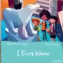 L'Ours Blanc