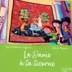 La Dame à la Licorne
