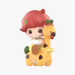 Foodie Giraffe