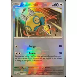 Insolourdo Poké Ball