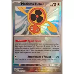 Motisma Hélice Master Ball