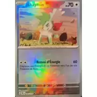 Shaymin Master Ball