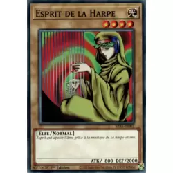 Esprit de la Harpe