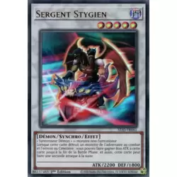 Sergent Stygien