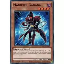 Magicien Gagaga