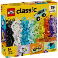 Cool Creative Box