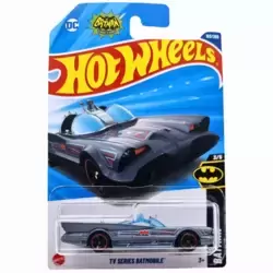 Hot Wheels TV Series Batmobile