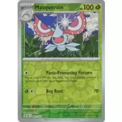 Masquerain Reverse