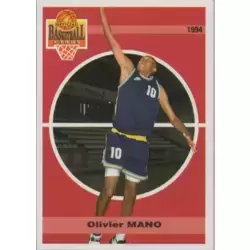 Olivier Mano - Paris SG 113