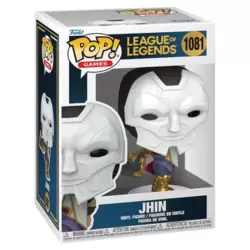 League Of Legends - Jhin