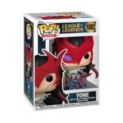 League Of Legends - Yone