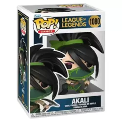 League Of Legends - Akali