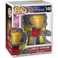 Transformers - Omega Supreme