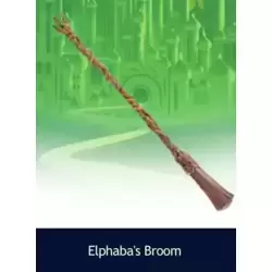 Elphaba's Broom