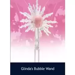 Glinda’s Bubble Wand