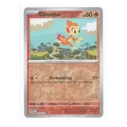 Chimchar Reverse