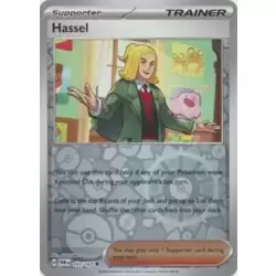 Hassel Reverse