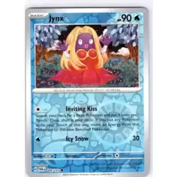Jynx Reverse