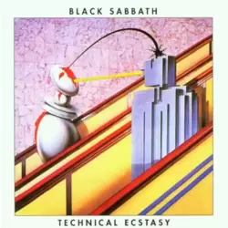 Black Sabbath - Technical Ecstasy