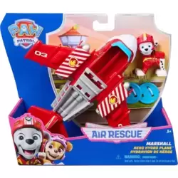 Air Rescue - Marshall Hero Hydro Plane