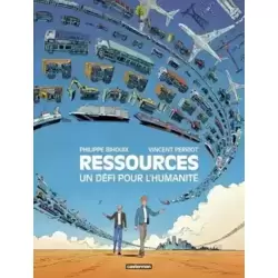 Ressources: Un défi pour l’humanité