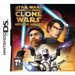 Star Wars: The Clone Wars - Republic Heroes