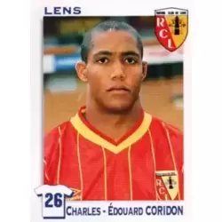 Charles-Edouard Coridon - Lens