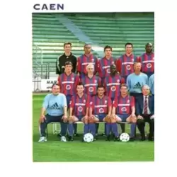 Equipe (puzzle 1) - Caen