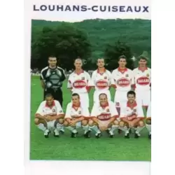 Equipe (puzzle 1) - Louhans-Cuiseaux
