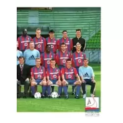 Equipe (puzzle 2) - Caen