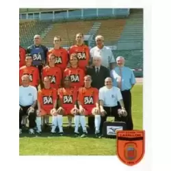 Equipe (puzzle 2) - Laval