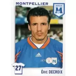 Eric Decroix - Montpellier