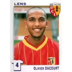 Olivier Dacourt - Lens