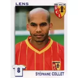 Stéphane Collet - Lens
