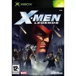 X-Men Legends