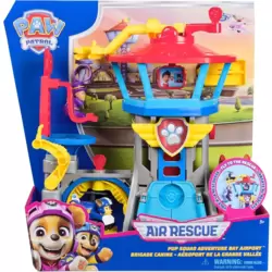Air Rescue - Pup Squad Adventure Bay Airport