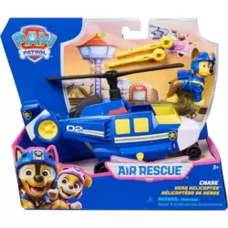Air Rescue - Chase Hero Helicopter