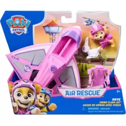 Air Rescue - Skye Hero Claw Jet