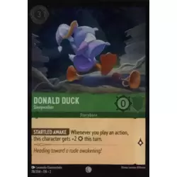 Donald - Sleepwalker - Foil