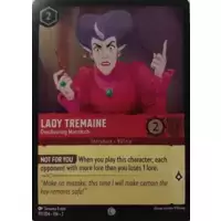 Lady Tremaine - Overbearing Matriarch - Foil
