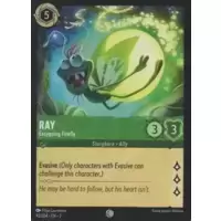 Ray - Easygoing Firefly - Foil