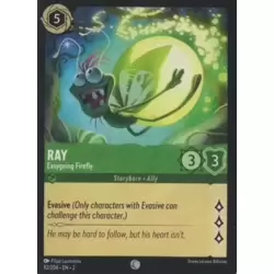 Ray - Easygoing Firefly - Foil