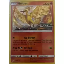 Moltres Holo