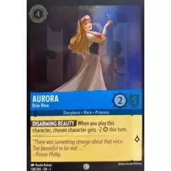 Aurora - Briar Rose - Foil