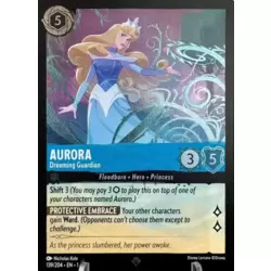 Aurora - Dreaming Guardian - Foil