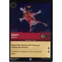 Goofy - Daredevil - Foil