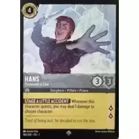 Hans - Thirteenth in Line - Foil