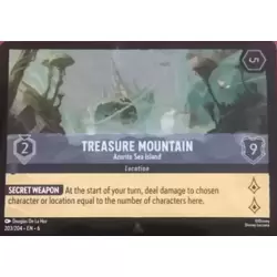 Treasure Mountain - Foil