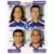 Foot 2001 - Fabien Safanjon - Franck Azzopardi - Joël Bossis - Jean-Luc Escayol - Niort