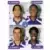 Foot 2001 - Abdelnasser Ouadah - Ousmane Bangoura - Frédéric Garny - Sadio Sow - Niort